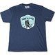 Take a Hike T-Shirt - Navy (Show Larger View)